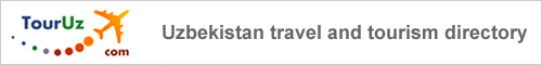 Uzbekistan travel and tourism directory
